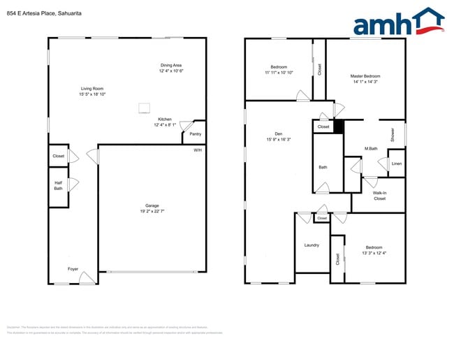 Building Photo - 854 E Artesia Pl