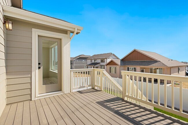 Building Photo - 4 Bed / 3 Bath Home in Greeley – Spacious and Inviting!