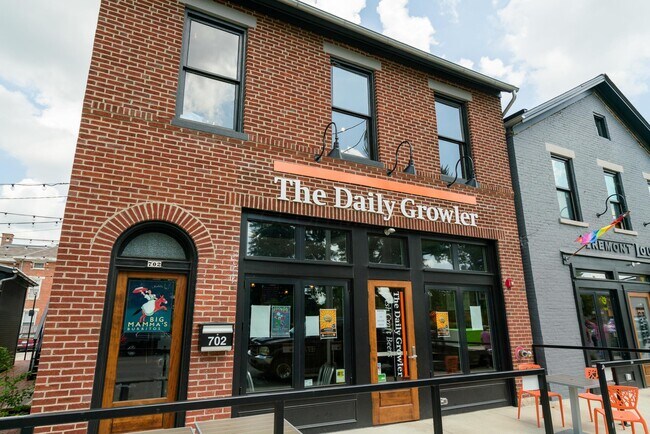 Building Photo - 828 City Park Ave