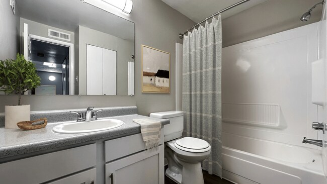 Floorplan - Villas on 76th