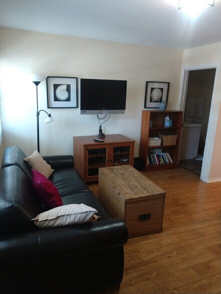 Living Room - 2321 2nd St
