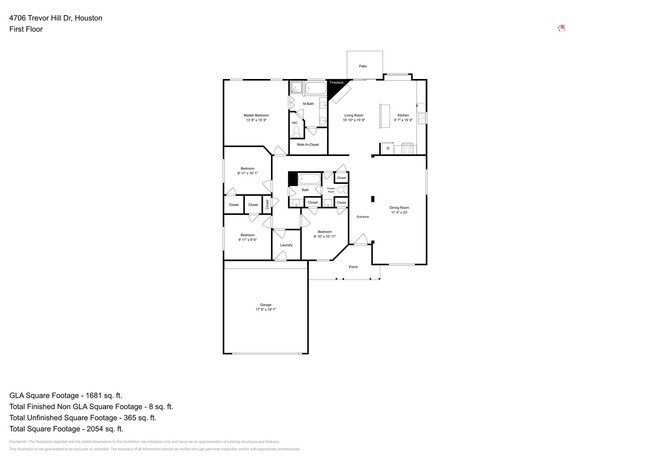 Building Photo - 4706 Trevor Hill Dr