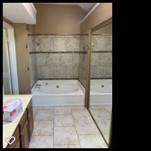 Master Bathroom - 4925 Tree Top Ln