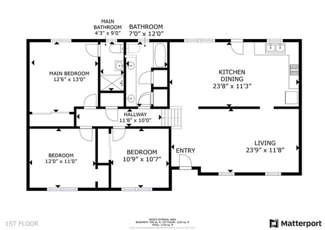 Building Photo - 2615 Novel Dr