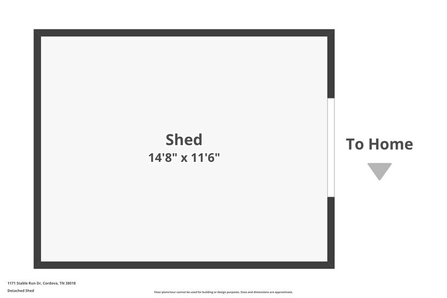 Building Photo - 1171 Stable Run Dr