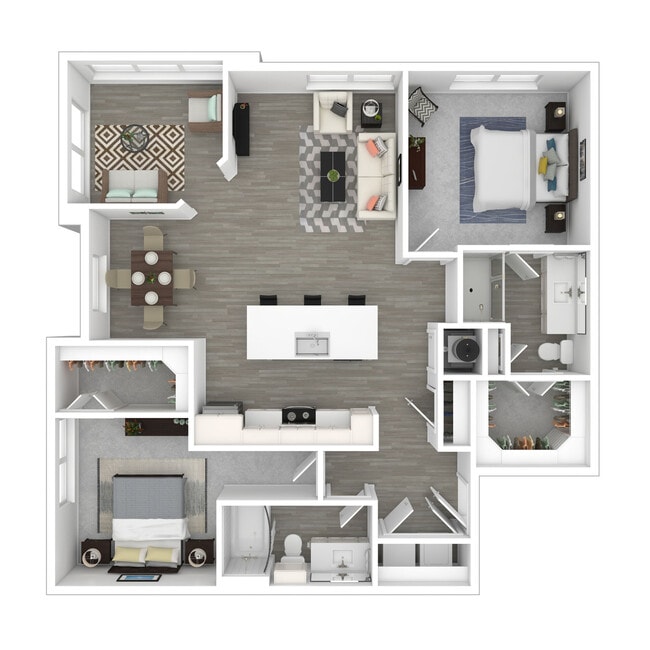 Floorplan - Reserve at Round Rock
