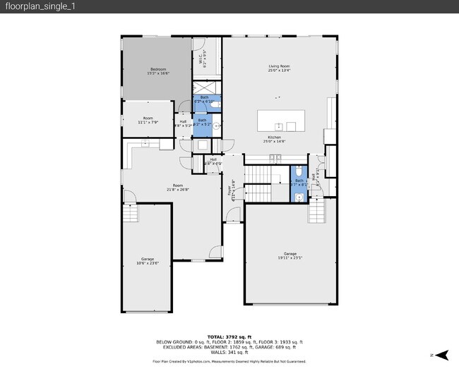 Building Photo - $4,450.00, 5 bed, 4.5-bath located in Broo...