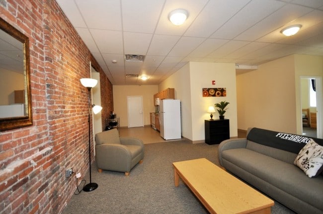 Interior Photo - Dillon Hall Apartment Complex