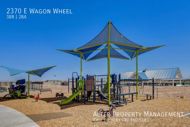 Building Photo - 2370 Wagon Wheel Ln