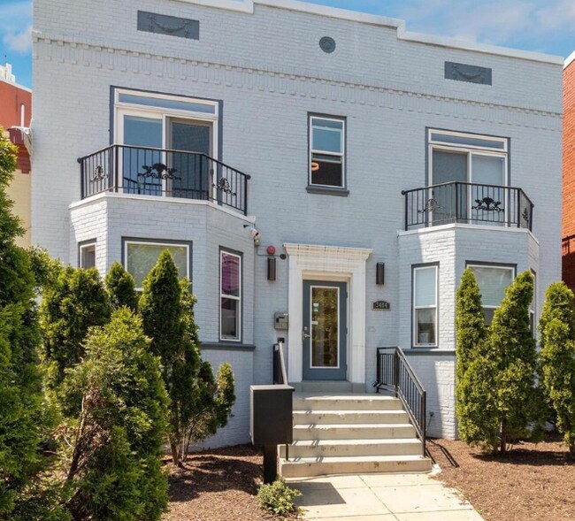 Building Photo - 3404 13th St NW