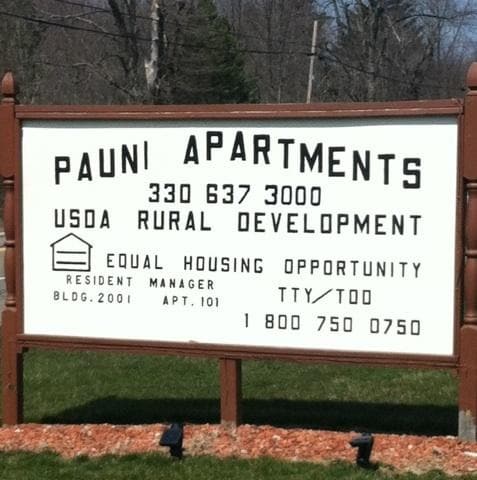 Building Photo - Pauni Apartments
