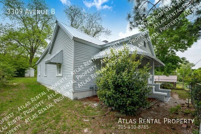 Building Photo - 3309 Avenue B-
