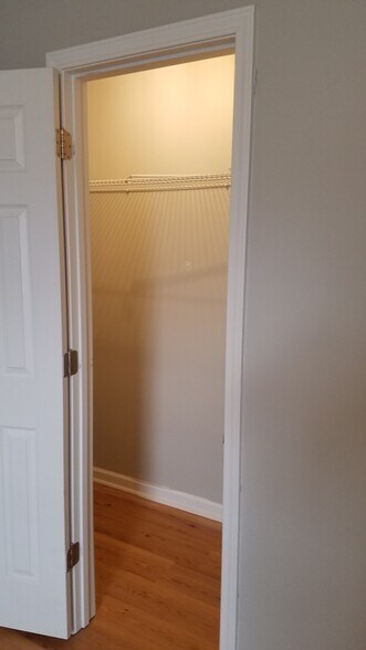 walk-in closet bedroom 2 - 618 Spence Enclave Way