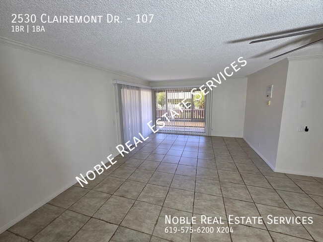 Building Photo - 2530 Clairemont Dr