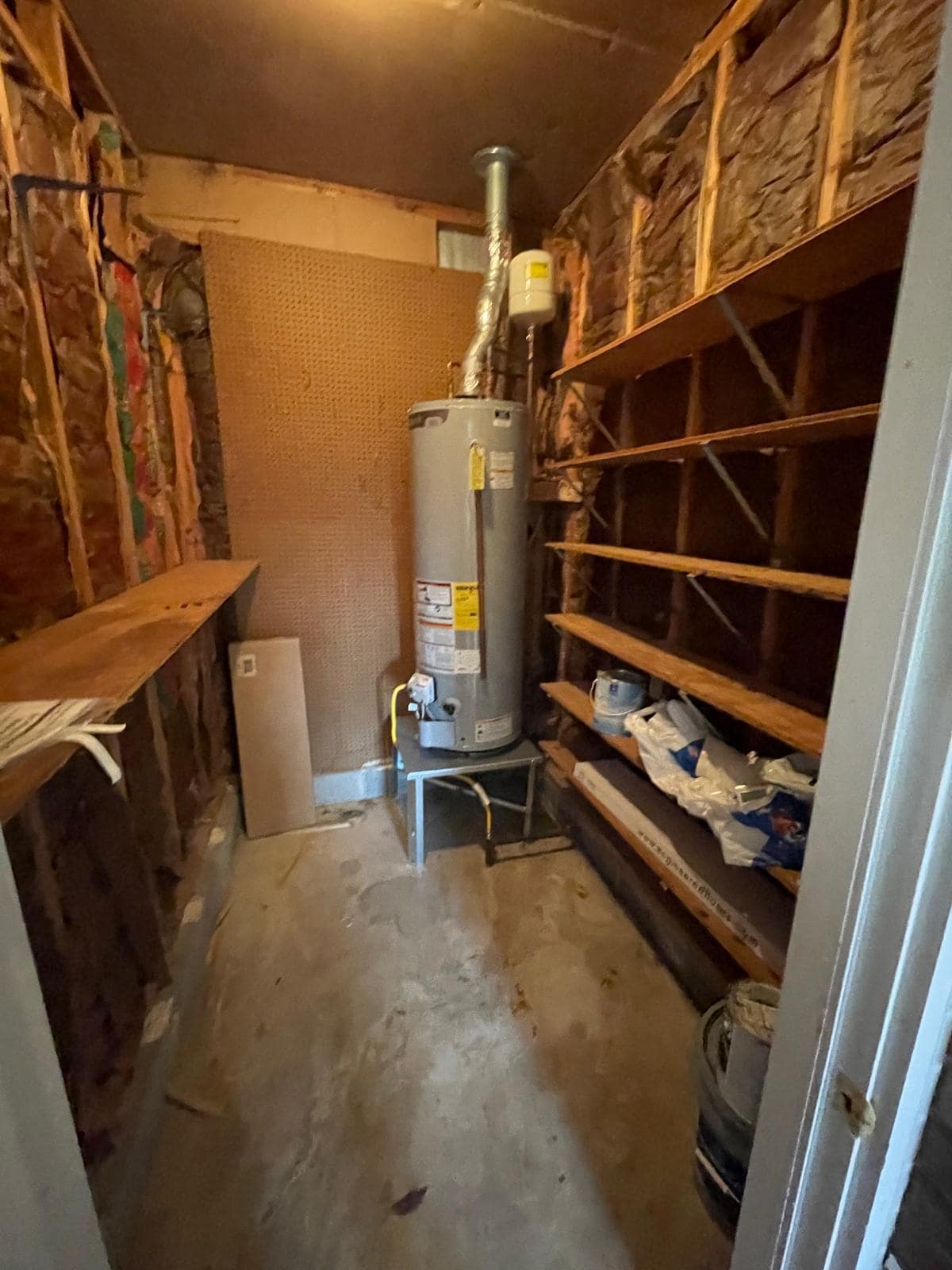 Storage Room - 1936 Ashmore Ave