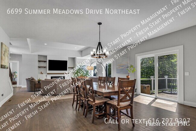 Building Photo - 6699 Summer Meadows Dr NE
