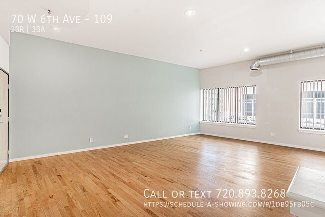 Building Photo - Stunning 2 Bed, 2.5 Bath Baker Condo, Walk...