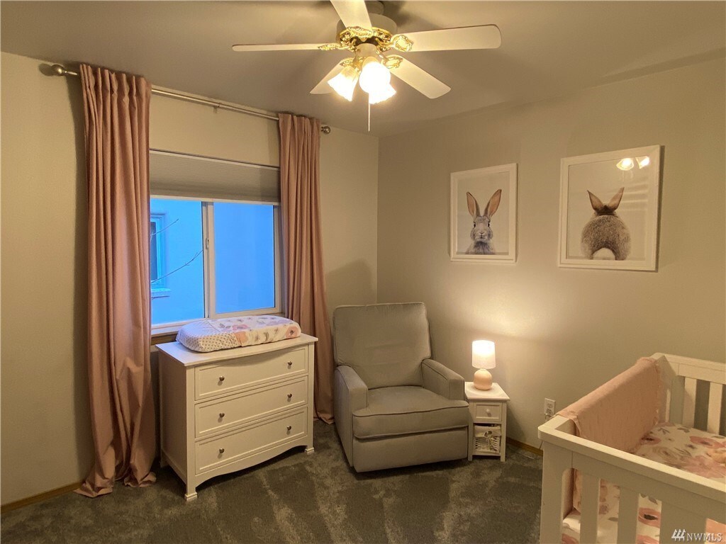 Bedroom 2 Staged - 328 S Dunham Ave