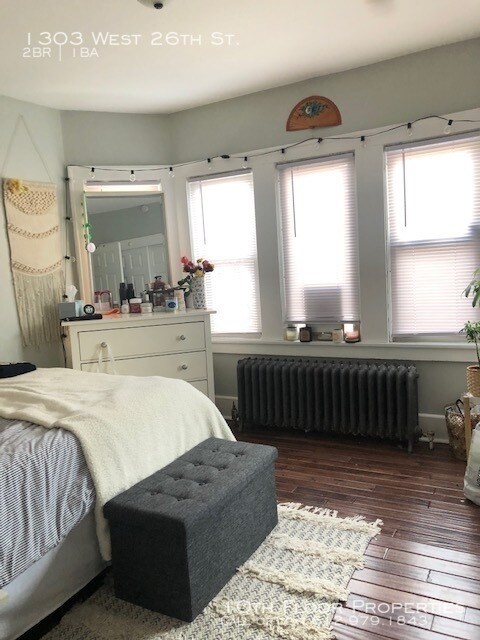 Building Photo - 1303 West 26th St. Duplex