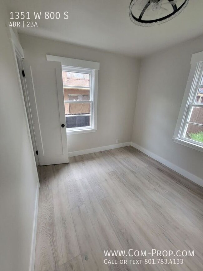 Building Photo - 1351 W 800 S