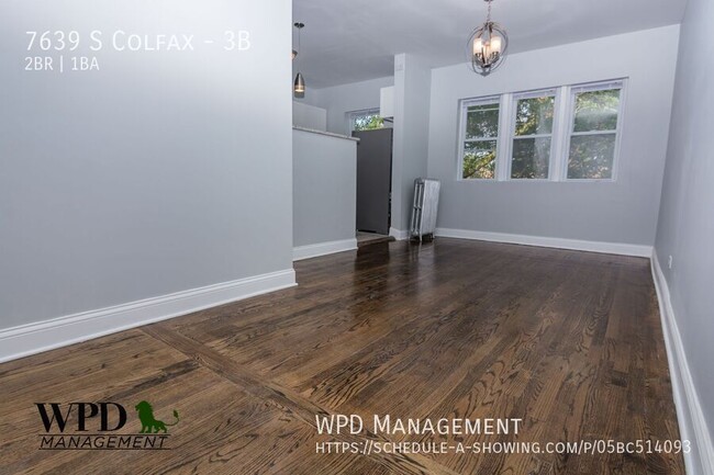 Building Photo - 7639 S Colfax-3B