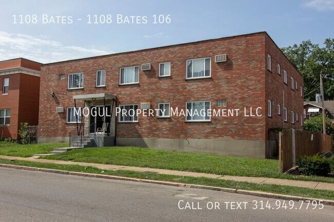 Primary Photo - 1108 Bates St