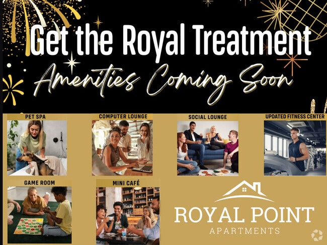 Building Photo - Royal Point Apartments