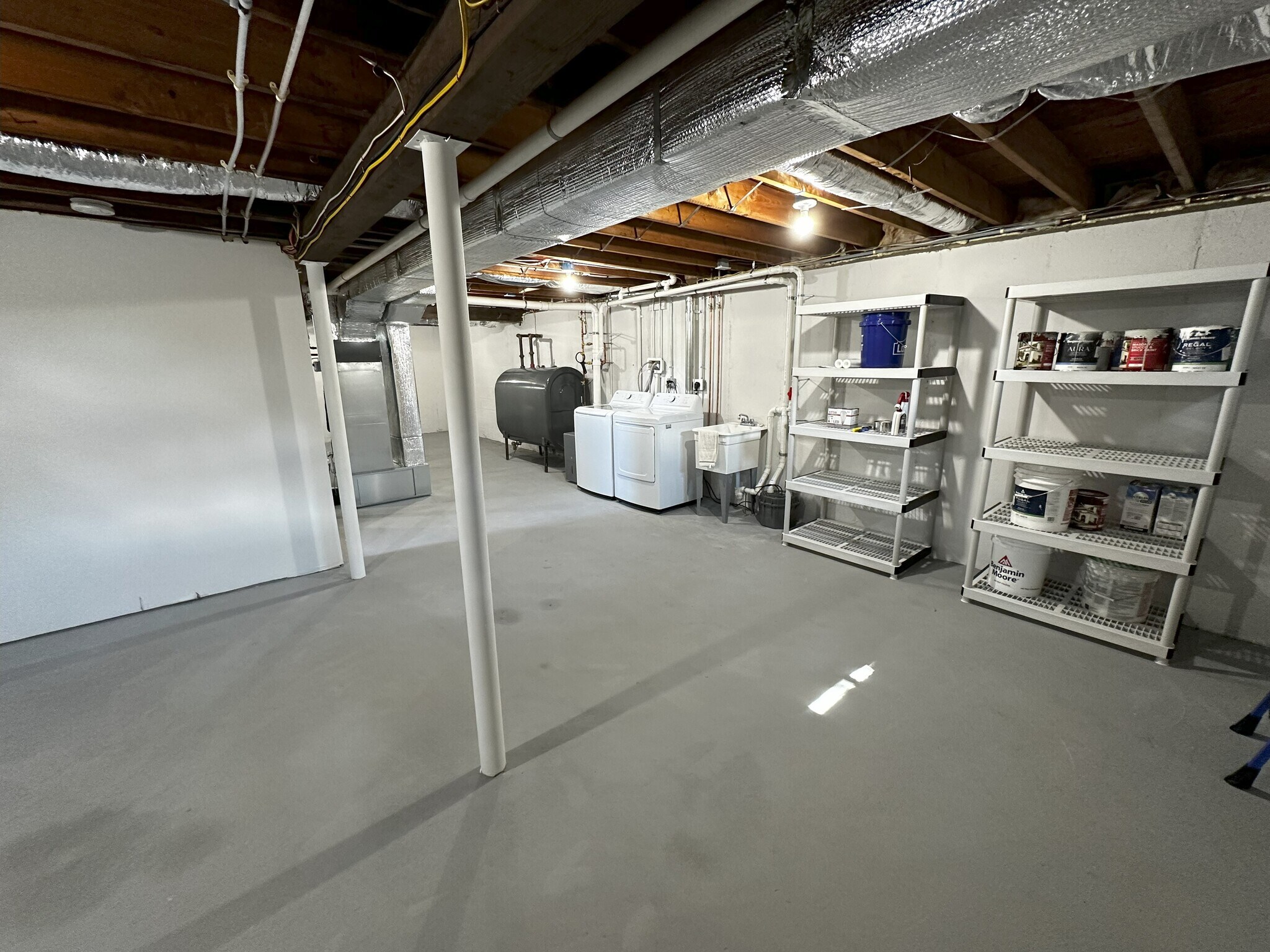 Open Basement - 193 Beaver St