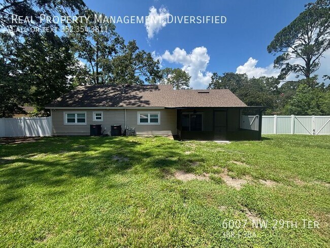 Building Photo - 6007 NW 29th Ter
