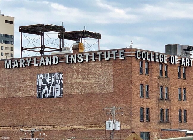 Building Photo - 1210 N Calvert St