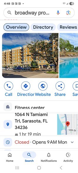 Primary Photo - 1064 N Tamiami Trl