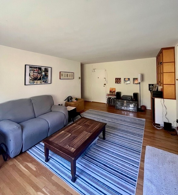 Living Room - 2400 41st St NW