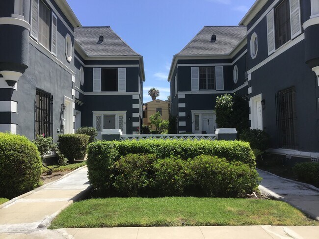 Street view - 112 N Kings Rd