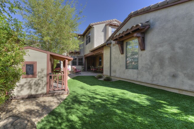 Building Photo - 9273 E Western Saddle Way