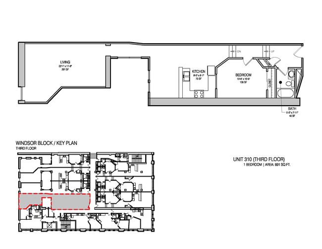 Floorplan - Windsor Building