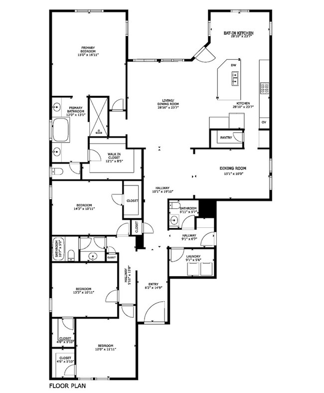 Building Photo - Beautiful 4 bedroom 2.5 bathroom home with large open floorplan in Queen Creek!
