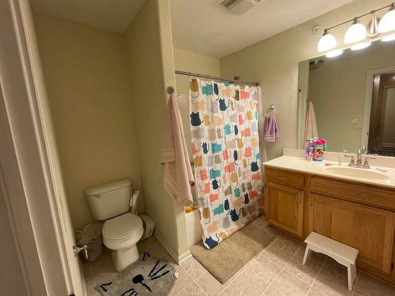 Second bathroom - 320 Jennifer Ln