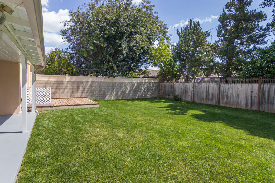 brand new sod grass - 12818 Hatteras St