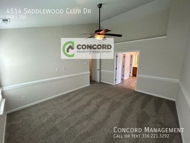 Building Photo - 4514 Saddlewood Club Dr