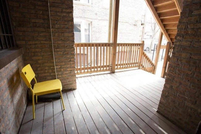 Floorplan - 5416 S. Woodlawn Avenue