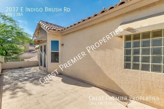 Building Photo - 2037 E Indigo Brush Rd