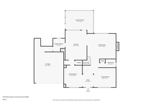 Building Photo - Spacious 4-Bedroom Home in Huntersville, NC