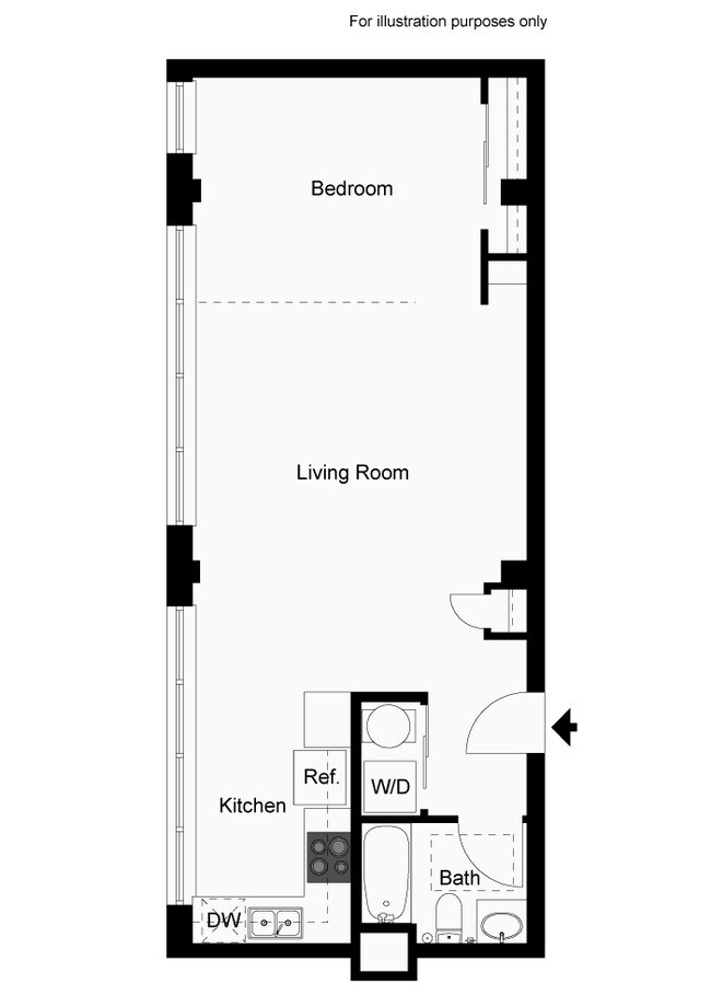 Terrace Lofts X07 - Rudman on the Park