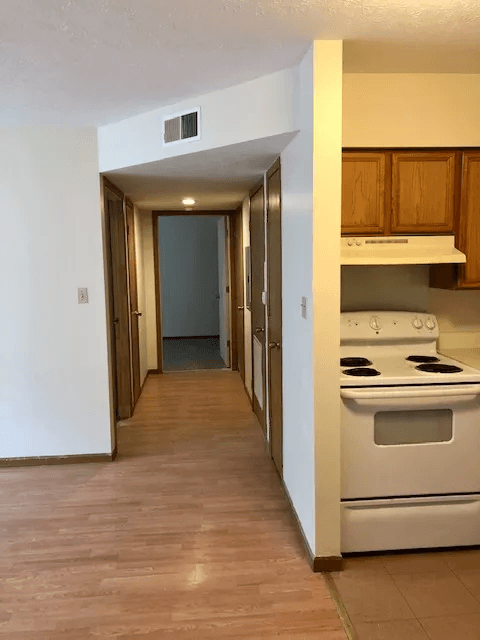 Hallway - LYNNELLE LANDING APARTMENTS