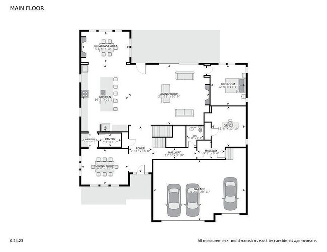 Building Photo - 3186 Blue Mountain Dr