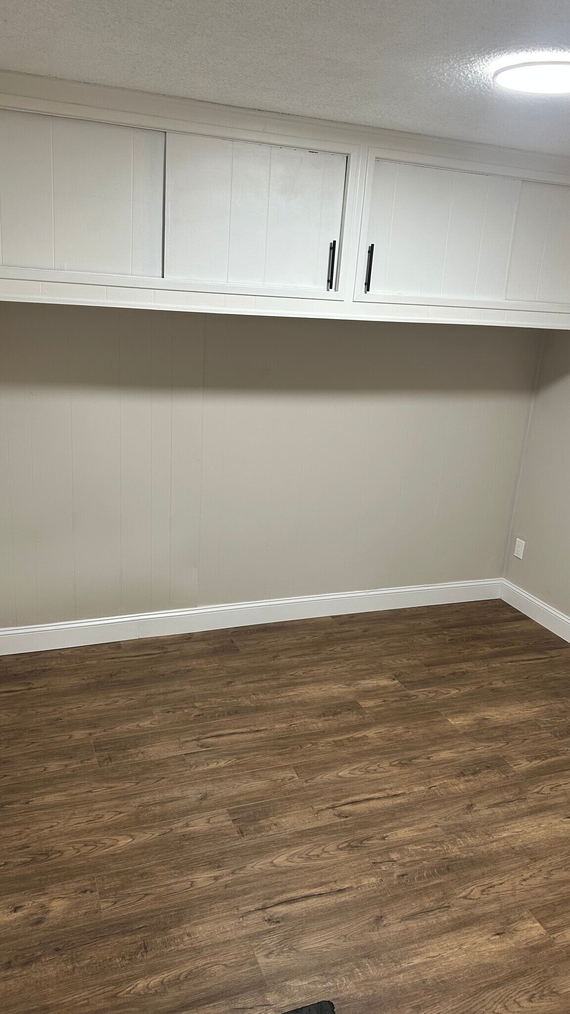 Downstairs Bedroom - 3406 Gail Dr