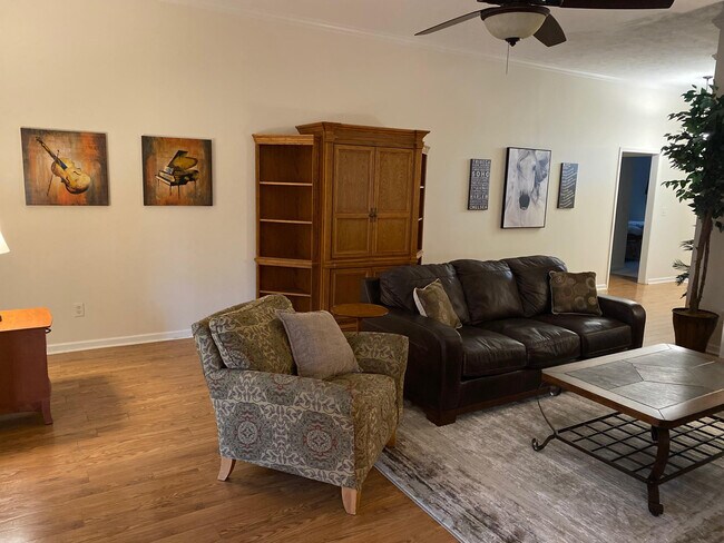 Living Room - 1191 Carriage Dr