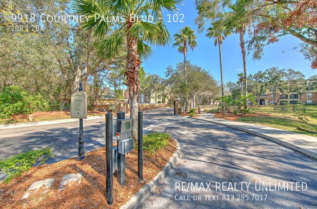 Building Photo - 9918 Courtney Palms Blvd