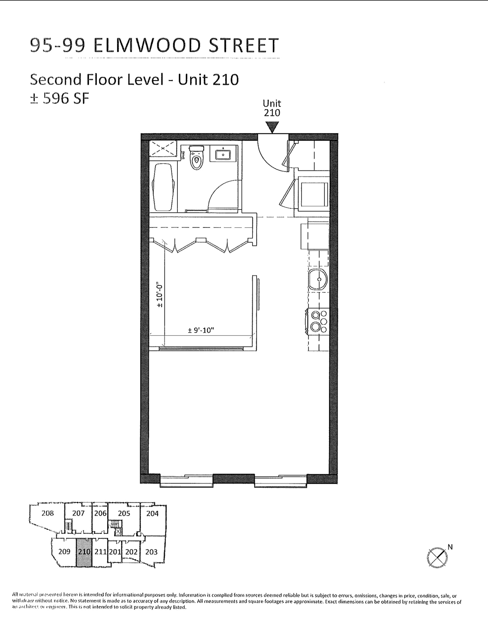 Building Photo - 97 Elmwood St