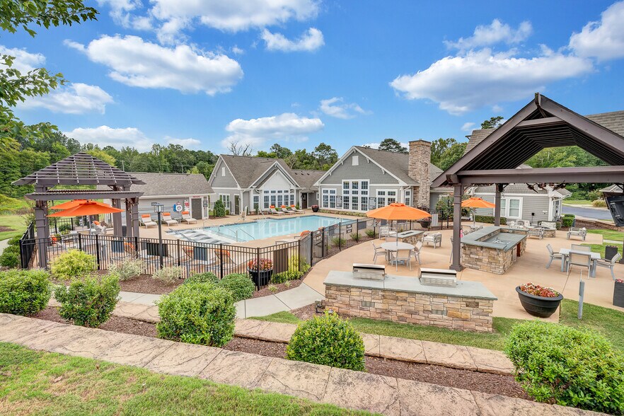 Avellan Springs Apartments 4551 Crown Pky Morrisville NC 27560